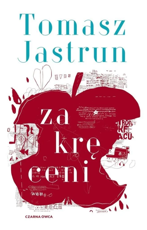 Zakręceni, Tomasz Jastrun