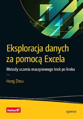 Eksploracja danych za pomocą Excela, Hong Zhou