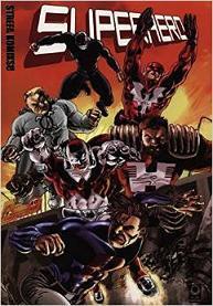 Superhero, praca zbiorowa