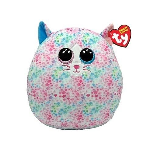 Squishy Beanies Emma - kot 30cm, TY