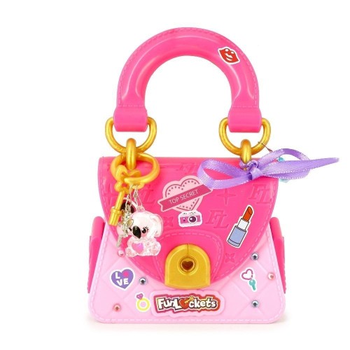 Torebka sekretna pełna niespodzianek, Dumel