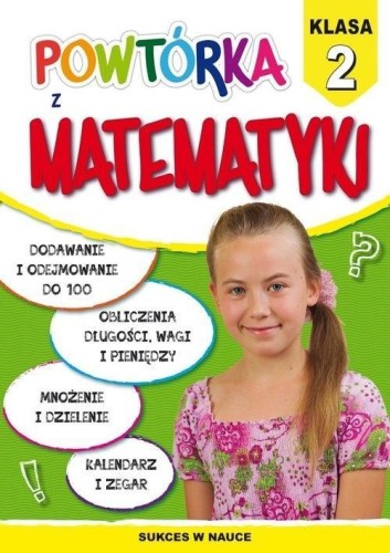 Powtórka z matematyki SP 2, Beata Guzowska