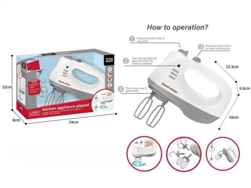 AGD Mikser kuchenny, Madej