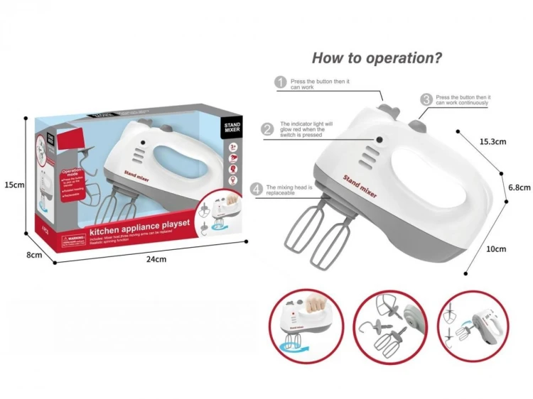 AGD Mikser kuchenny, Madej
