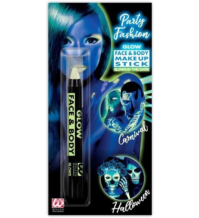 Kredka neonowa do makijażu Aqua, Widmann