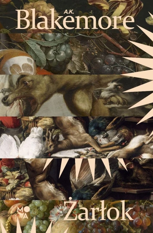 Żarłok, A.K. Blakemore