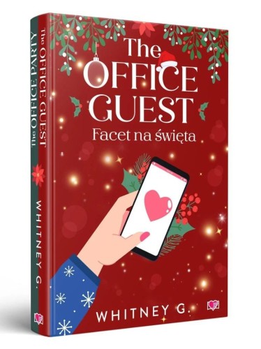 The Office Guest. Facet na święta, Whitney G.