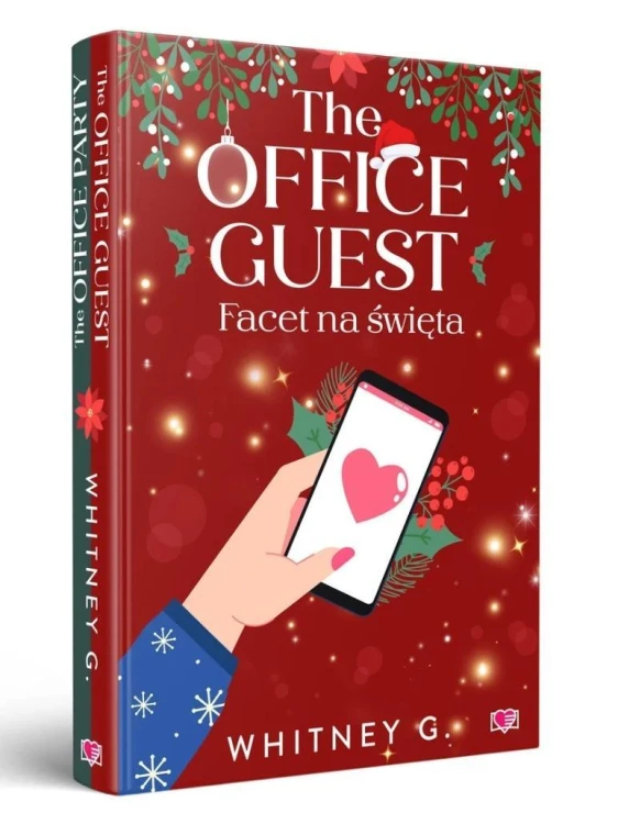 The Office Guest. Facet na święta, Whitney G.