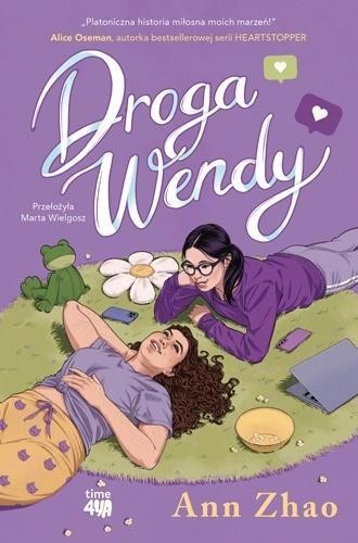 Droga Wendy, Zhao Ann