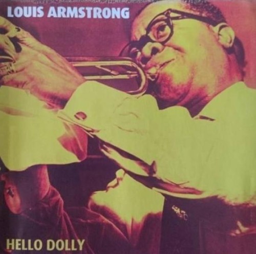 Hello Dolly (2xCD), Louis Armstrong