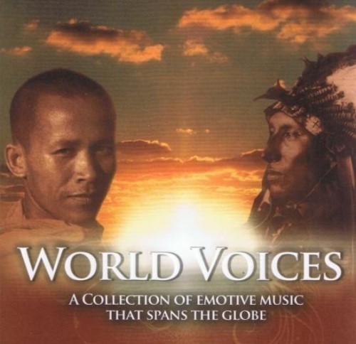 Głosy Świata, Tybet, Indie, Afryka, World Voices