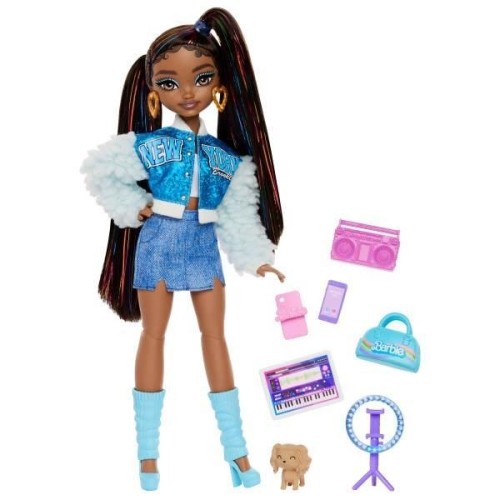 Barbie Dream Besties Lalka Brooklyn HYC22, Mattel