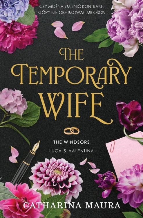 The Windsors T.2 The Temporary Wife