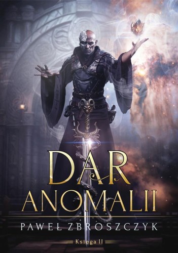 Dar anomalii T.2, Paweł Zbroszczyk