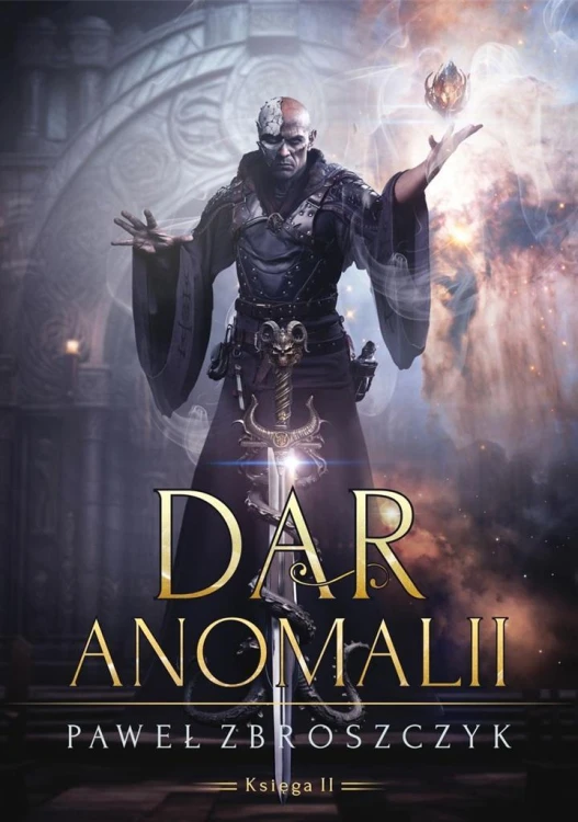 Dar anomalii T.2, Paweł Zbroszczyk
