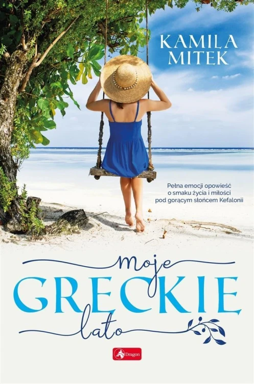 Moje greckie lato, Kamila Mitek