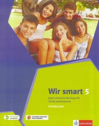 Wir smart 5 KB + mp3 LEKTORKLETT, Giorgio Motta