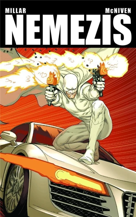 Nemezis, Mark Millar