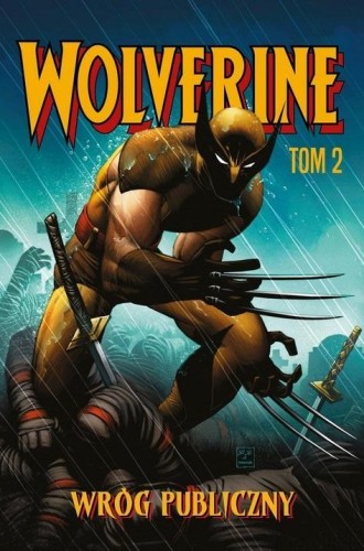 Wolverine T.2 Wróg publiczny, Mark Millar