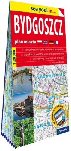 See you in.. Bydgoszcz 1:20 000, praca zbiorowa