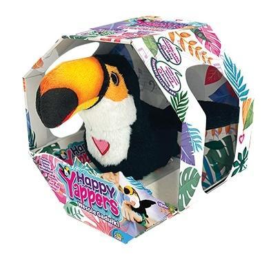 Happy Yappers: Wesołe Gadułki Tukan, Cobi