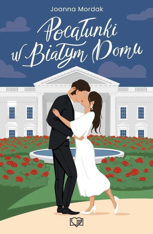 Pocałunki w Białym Domu, Joanna Mordak