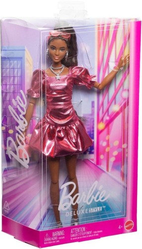 Barbie Deluxe Style Lalka, Mattel