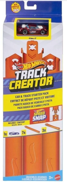 Zestaw torów, Mattel