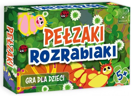 Pełzaki Rozrabiaki, Kangur