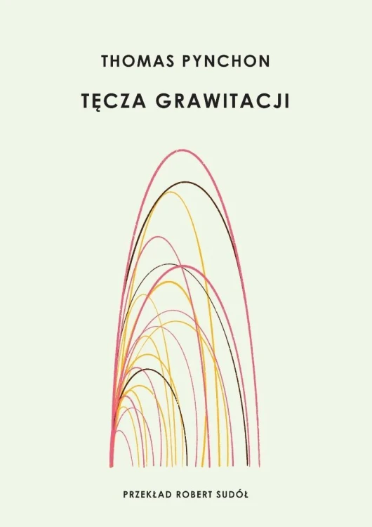Tęcza grawitacji, Thomas Pynchon