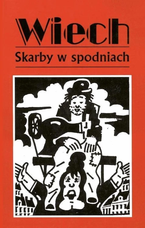 Skarby w spodniach, Wiech Wiechecki Stefan