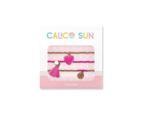 Bransoletki Sophia - Serduszko, Kolorowe Baloniki