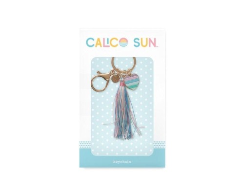 Brelok Carrie - Serce, Kolorowe Baloniki