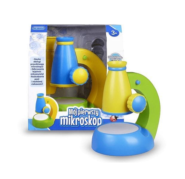 Mikroskop E-edu, Artyk