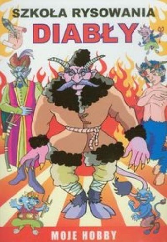 Szkoła rysowania. Diabły, Jagielski Mateusz