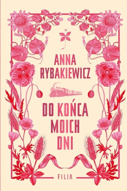 Do końca moich dni (barwione brzegi)