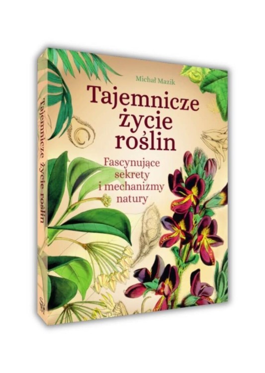 Tajemnicze życie roślin, Michał Mazik