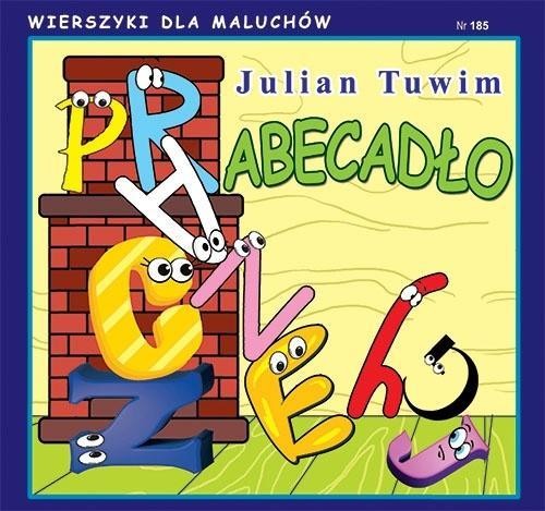 Wierszyki dla Maluchów 185. Abecadło, Julian Tuwim