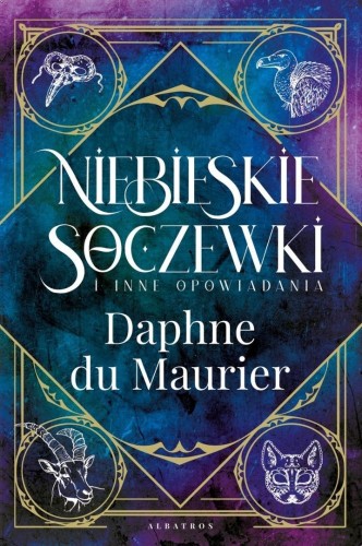 Niebieskie soczewki, Daphne du Maurier