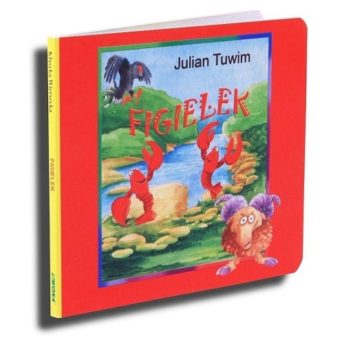 Klasyka Wierszyka - Figielek. LIWONA, Julian Tuwim