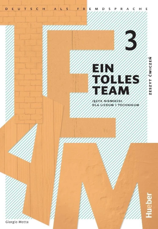Ein Tolles Team 3 AB, Giorgio Motta