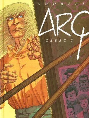 Plansze Europy. Arq cz.2, Andreas