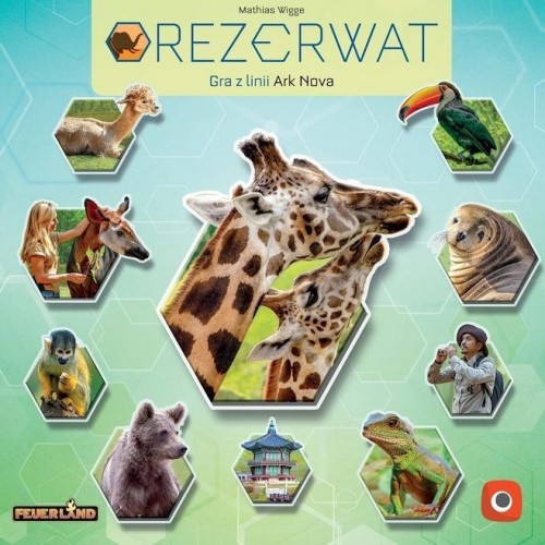Rezerwat, PORTAL GAMES