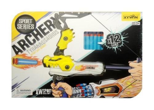 Kusza z miękkimi pociskami, SWEDE