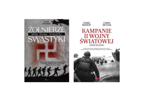 Pakiet: II Wojna Światowa, praca zbiorowa