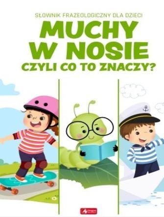 Muchy w nosie czyli co to znaczy?, pracaz biorowa