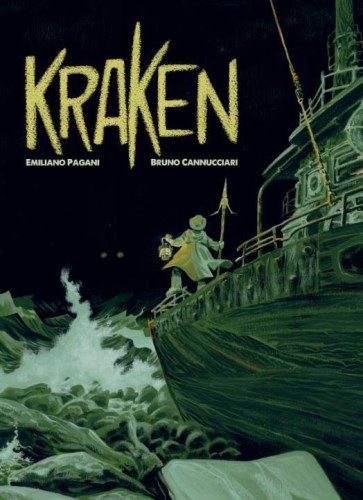 Kraken, Emiliano Pagani, Bruno Cannucciari