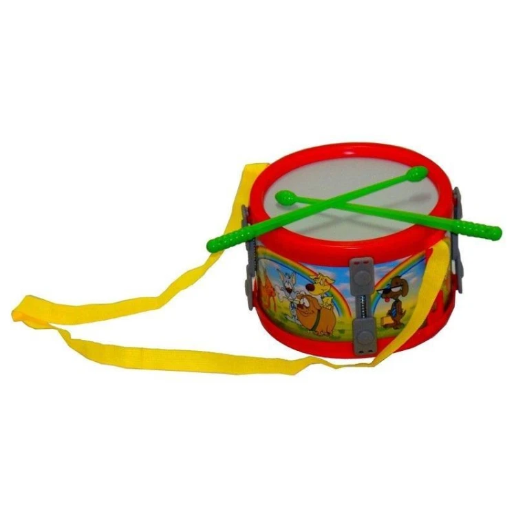 Mały bębenek, Marek