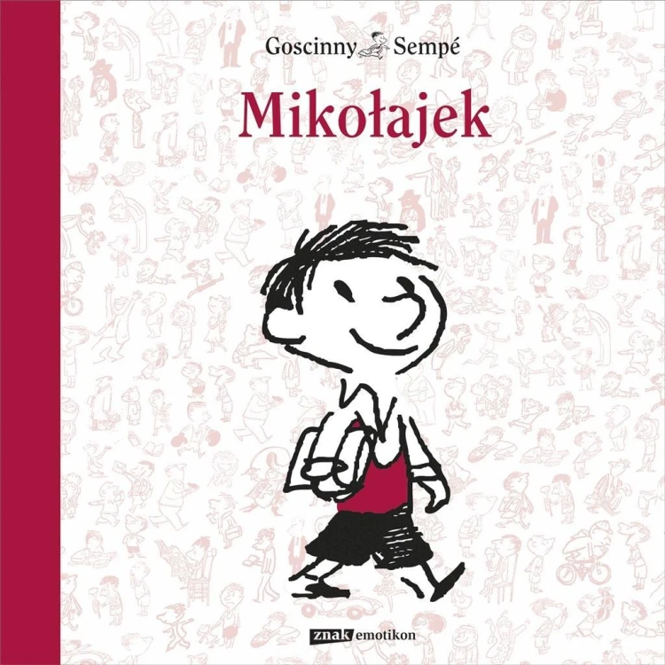 Mikołajek, Rene Goscinny, Jean-Jacques Sempe