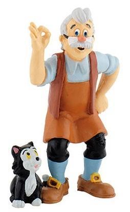 Geppetto BULLYLAND, Bullyland